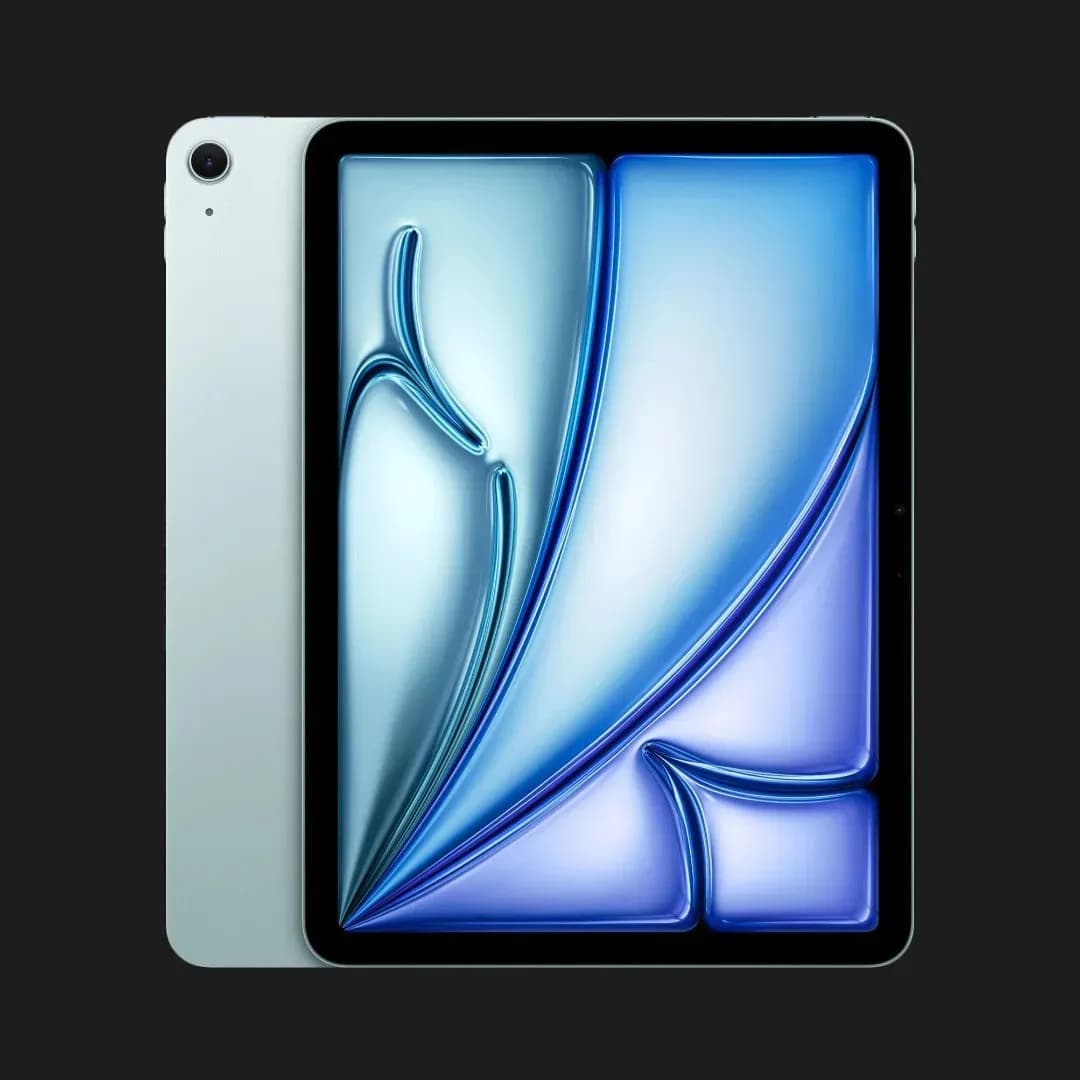 iPad Air 11" M4 128 ГБ Wi-Fi Blue