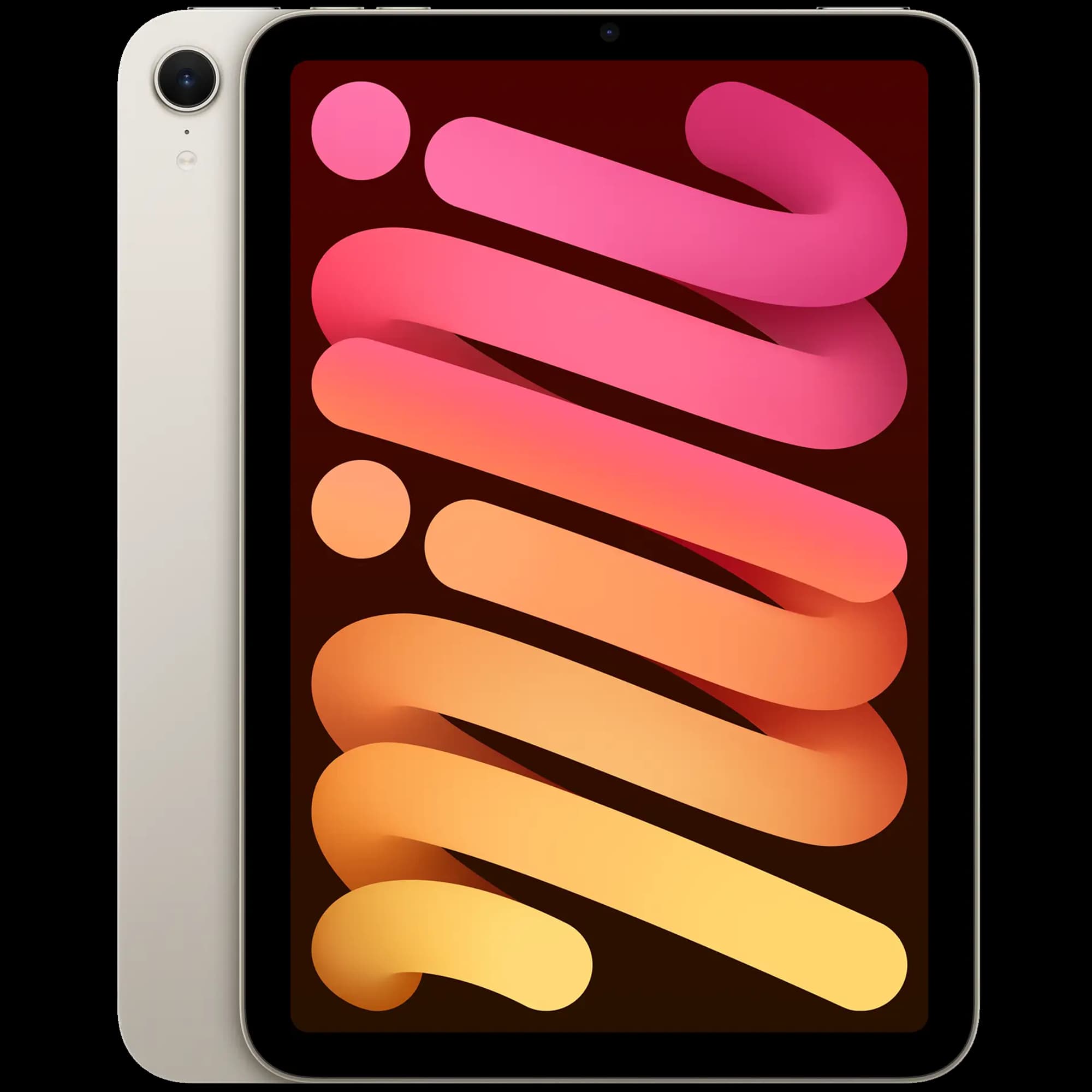 iPad mini (7-е поколение) 128 ГБ Wi-Fi Starlight