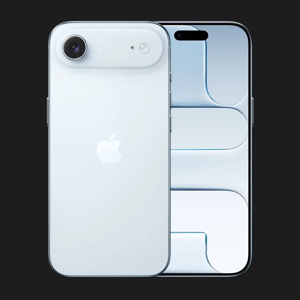 iPhone 17 Air 128 ГБ Sky Blue