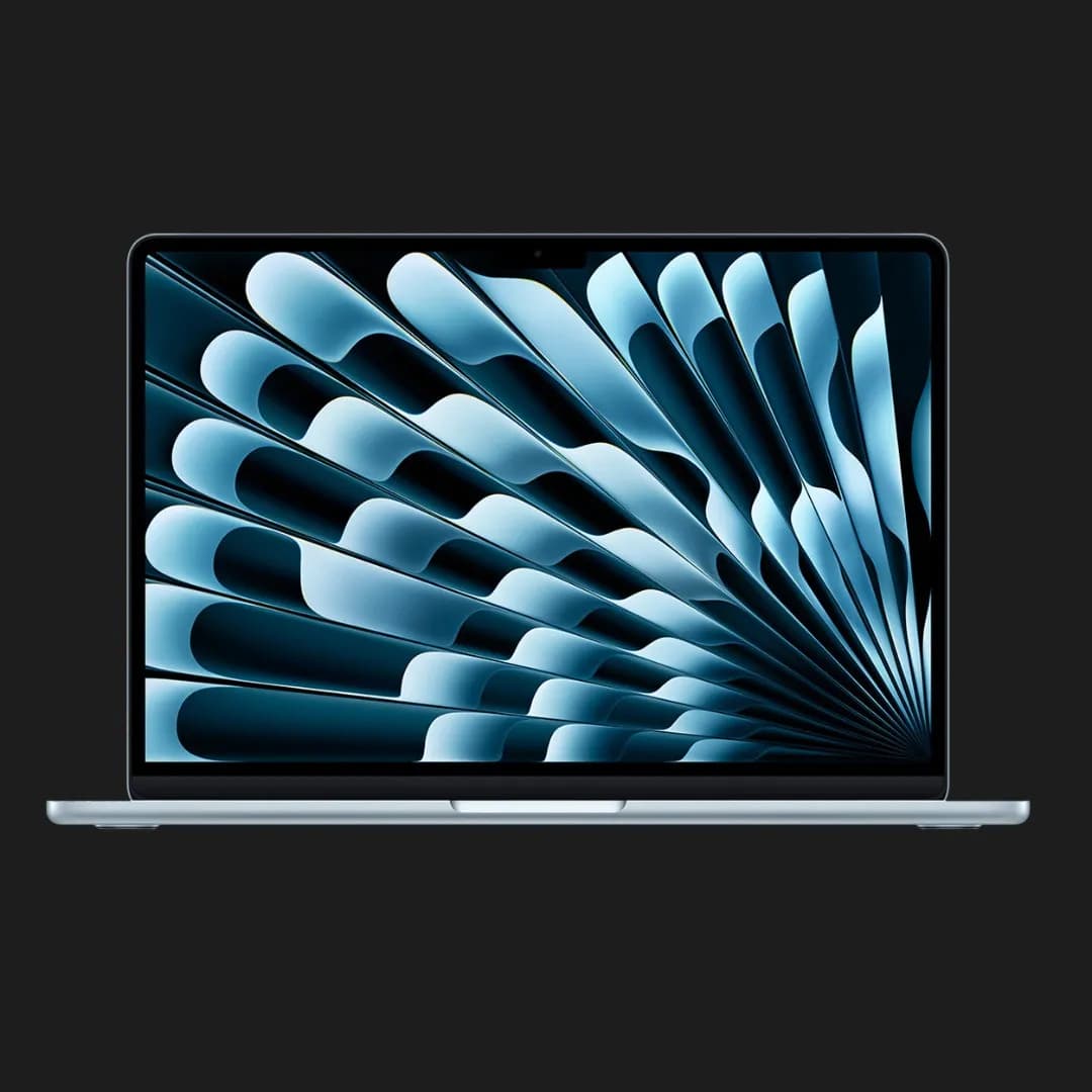 MacBook Air 13" M4 8 ГБ / 256 ГБ Sky Blue