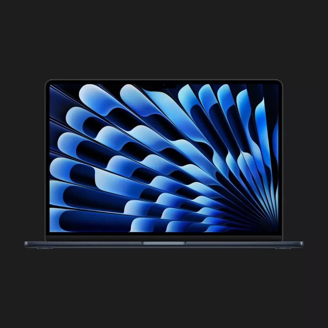 MacBook Air 15" M4 8 ГБ / 256 ГБ Midnight