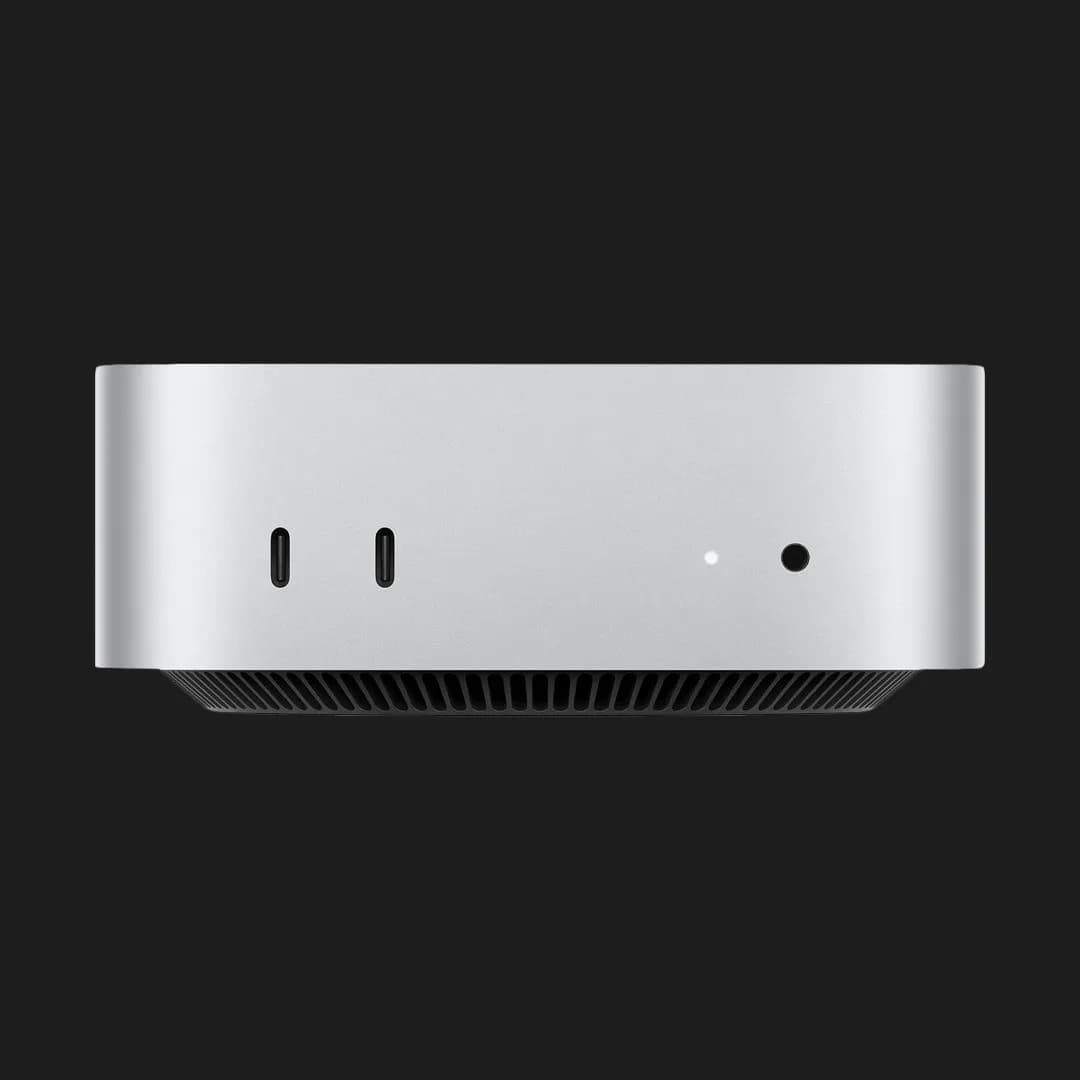 Mac mini M4 16 ГБ / 256 ГБ