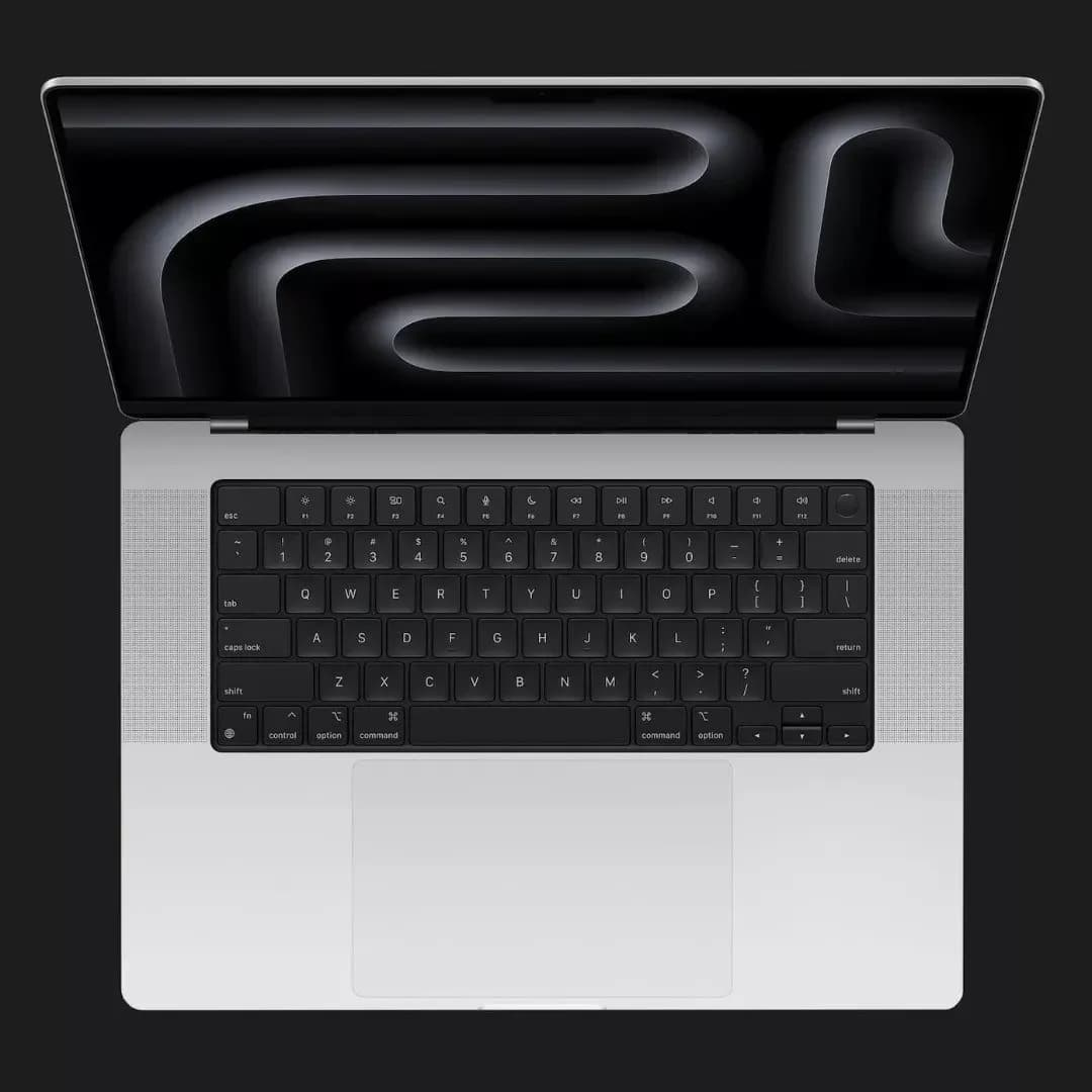 MacBook Pro 16" M4 Pro 24 ГБ / 512 ГБ Silver